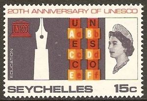 20th Anniversary of UNESCO - Education