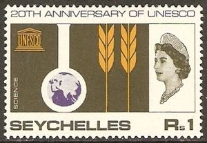 20th Anniversary of UNESCO - Science