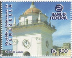 Caracas's Cathedral