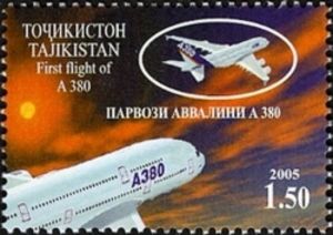 A380 - Nose