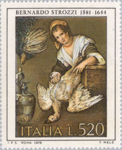 Bernardo Strozzi (1581-1644)