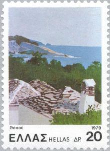 Island of Thassos
