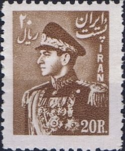 Mohammad Rezā Shāh Pahlavī (1919-1980)