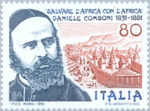 150th Anniversary of the Birth of Daniele Comboni