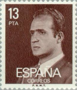 King Juan Carlos I