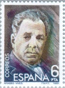 Masters of the 'Zarzuela'
