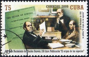 "On the Origin of Species" Publication