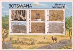 Historical Sites and National Monuments