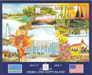 Washington 2006 World Philatelic Exhibi