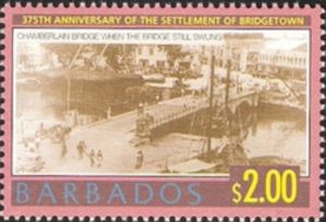 Chamberlain Bridge