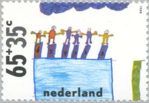 "Getting Ready for the Race"