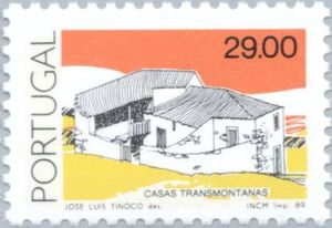 Casas Transmontanas