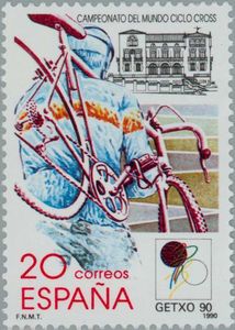 Cyclo-Cross World Championships.