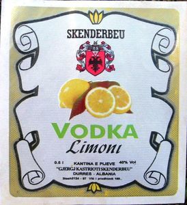 Vodka Lemon