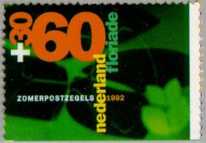 Floriade - from Booklet