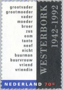 Departure of First Deportation Train