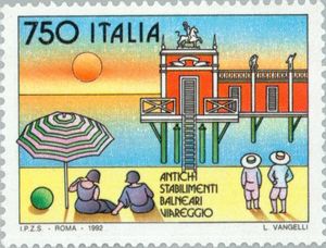 Seaside Resorts- Viareggio