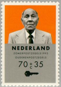 Senior Citizens - Elderly Man