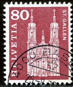 Cathedral of St. Gallen