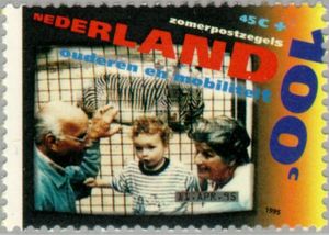 Elderly and mobility