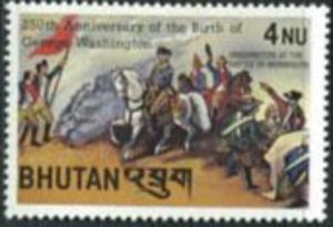 Washington and Battle of Monmouth