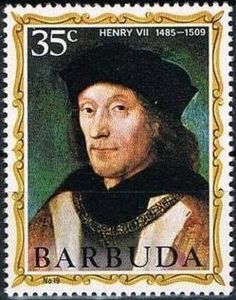 Henry VII (1485-1509)