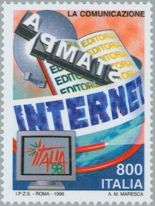ITALIA '98 - Communication Day