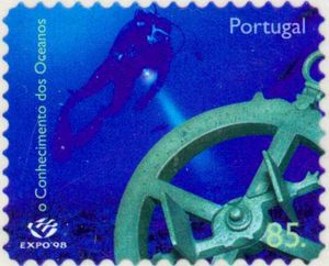 WereldExhibition- Lissabon