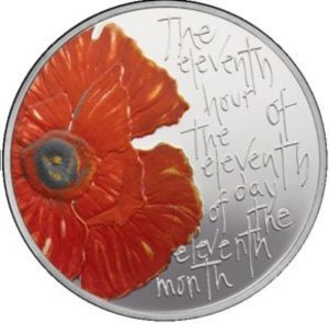 5 Pounds (Remembrance Day 2012 & 2013)