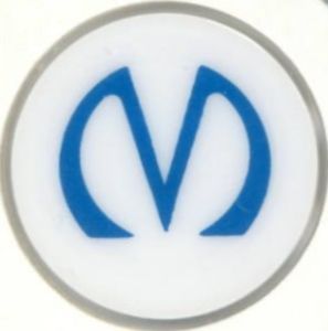 St. Petersburg Special Baggage Metro Token