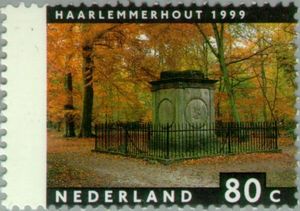 Haarlemmerhout in Autumn