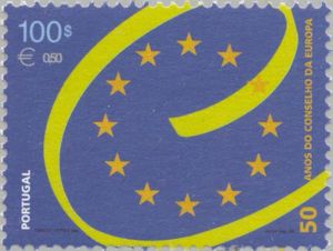 50th Anniversary of Council of Europe
