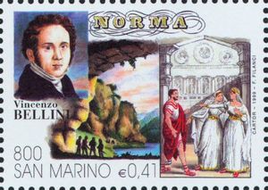 Vincenzo Bellini, Norma