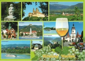 Weinland Wachau