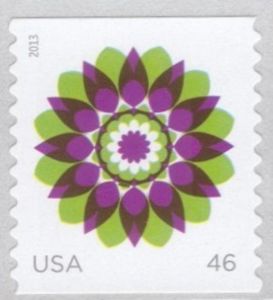 Kaleidoscope:Yellow green outer leaves