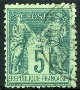 Peace and Commerce (Type Sage)