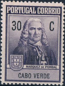 Sebastião José de Carvalho e Melo, Marquis de Pombal