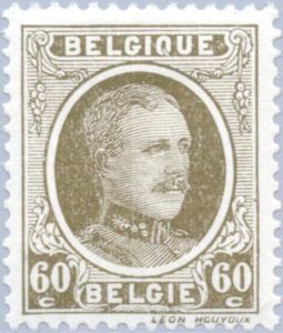 King Albert I - Type Houyoux