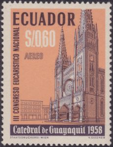 Guayaquil Cathedral