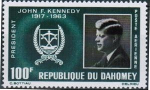John F. Kennedy (1917-1963)
