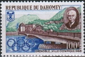 Pierre de Coubertin (1863-1937)