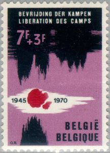 25th Anniversary of the Liberation of Concentration Camps