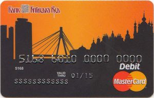 MasterCard Debit "City"