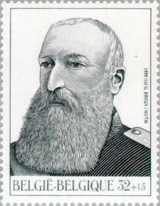 King Leopold II (1835-1909)