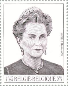 Queen Paola (1937-)