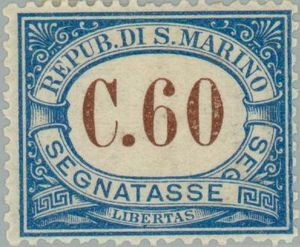 Postage Due - Cypher