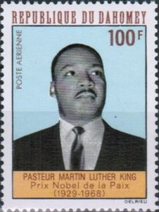 Martin Luther King, Jr. (1929-68)
