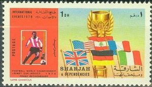 Football World Cup, Flags