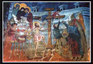 St. Demetrius Church – Suceava