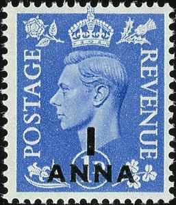 Definitives 1951